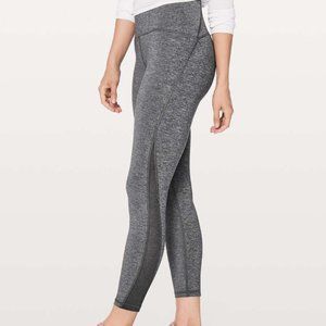 Lululemon Athletica Train Times 7/8 Legging